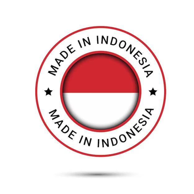 Made in Indonesia